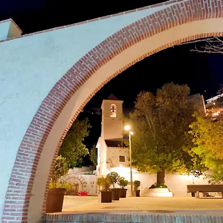 Casita 3a Vakantiehuis Casares