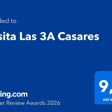 Tatil Evi Casita 3a